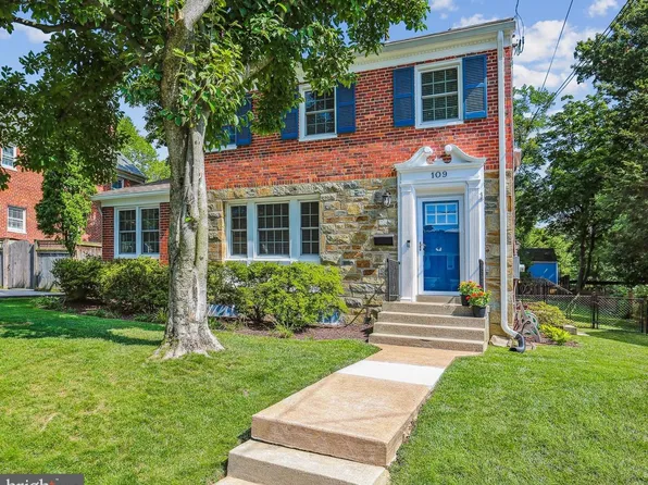 109 E Indian Spring Dr, Silver Spring, MD 20901