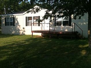 336 New Salem Rd, Santo, TX 76472