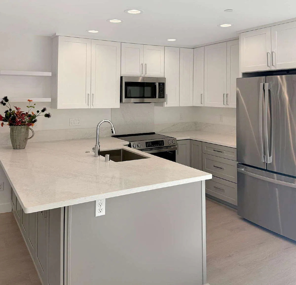 2 bed, 1.0 bath, $2,695 — Photo 3