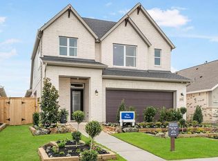 Bisson Plan, The Grand Prairie 40', Hockley, TX 77447