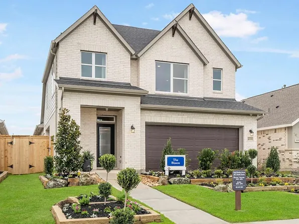 Bisson Plan, The Grand Prairie 40'