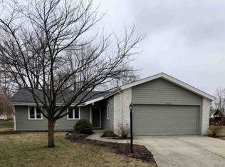 6731 Angello Ct, Fort Wayne, IN 46835