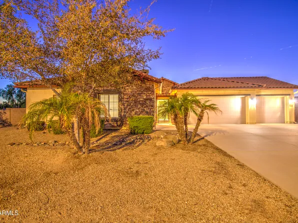 7124 S 67th Drive, Laveen, AZ 85339