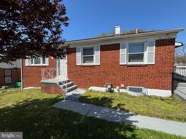 9906 Lanham Severn Rd, Lanham, MD 20706