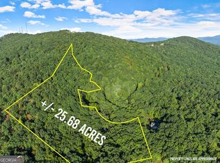 0 Daybreak Rd, Cleveland, GA 30528