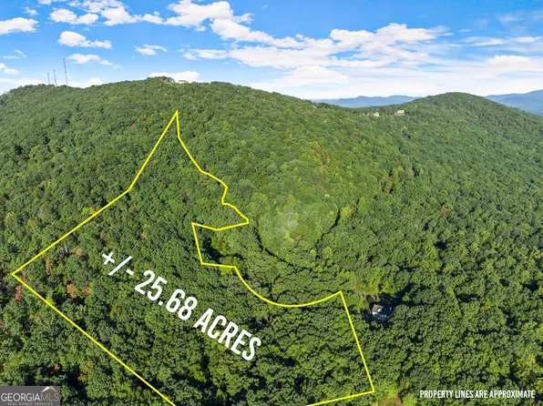 0 Daybreak Rd, Cleveland, GA 30528