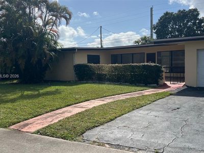 1980 NE 185th Ter, North Miami Beach, FL, 33179