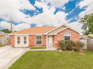 2660 Buccaneer Dr, Marrero, LA 70072