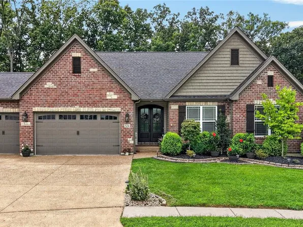 524 Stonewolf Creek Dr, Wentzville, MO 63385