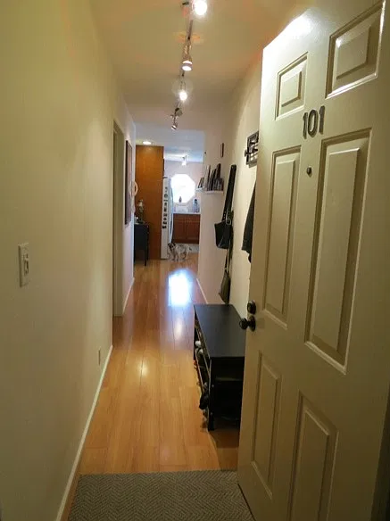 Unit Entrance