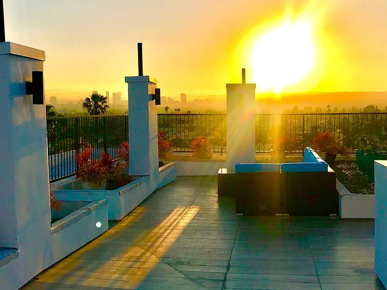 Sunset View Beverly Hills