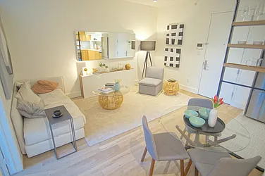 Rented by Lofts and Flats LLC