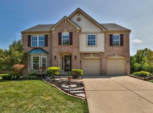 6309 Hedgerow Dr, West Chester, OH