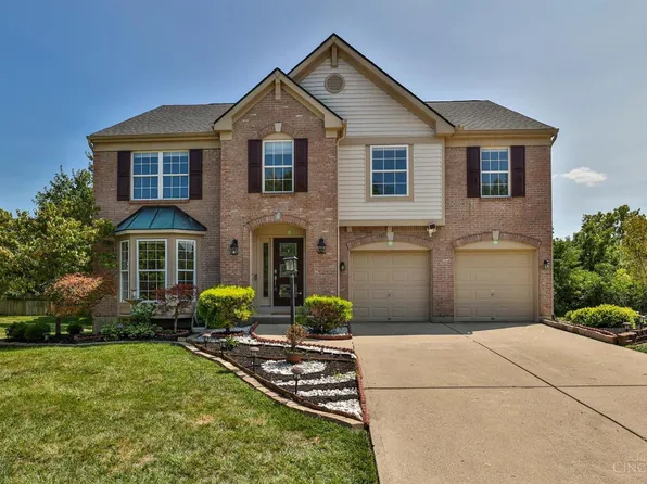 6309 Hedgerow Dr, West Chester, OH 45069