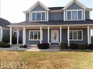 507 Cobble Creek Ln, Heyworth, IL