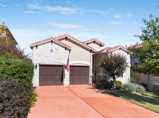 124 Desert Forest Ct, Austin, TX 78738