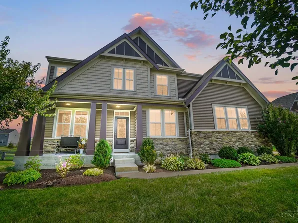 6695 Rodeo Dr, Liberty Township, OH 45044