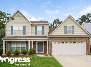 12533 Cheryl Anne Pl, Charlotte, NC 28262