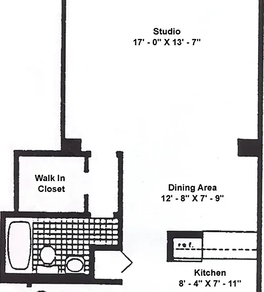 104 W 70th St #6A — Photo 2