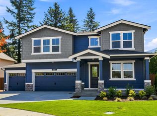 Caslon Plan, Harrison Court, North Bend, WA 98045