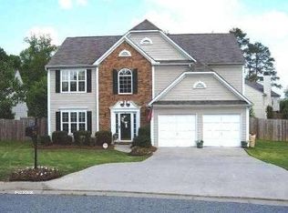 1445 Holleybrooke Dr, Alpharetta, GA 30004