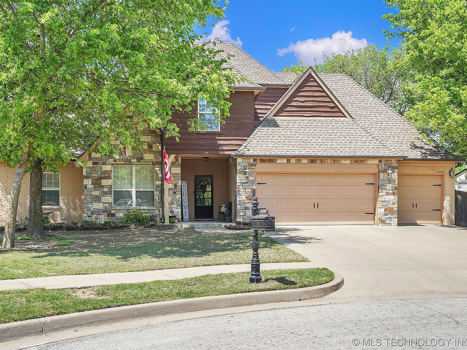 14500 S Justin Ave, Glenpool, OK 74033 | Zillow