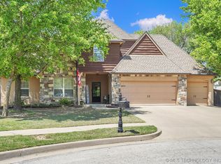 14500 S Justin Ave, Glenpool, OK 74033