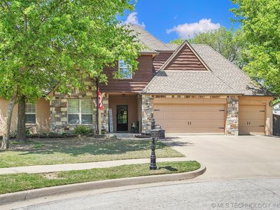 14500 S Justin Ave, Glenpool, OK, 74033