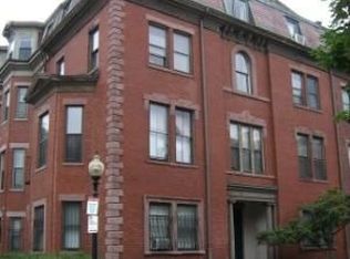 184 W Canton St, Boston, MA 02116