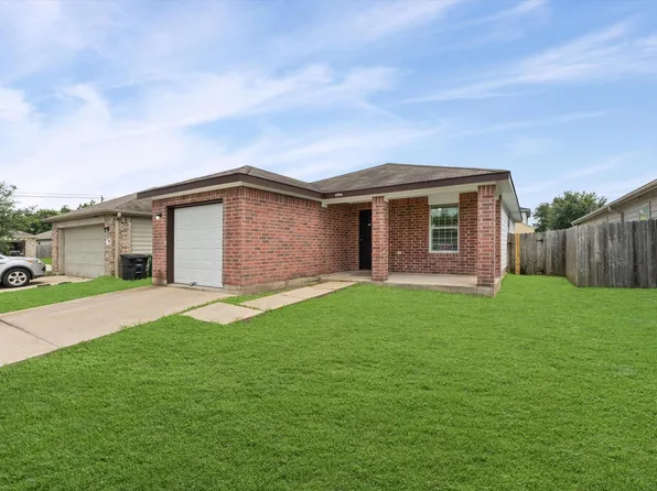 4514 Nexus Rd, Houston, TX 77053