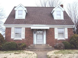 1724 Washington Ave, Evansville, IN 47714