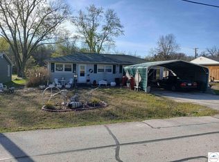 1131 Polk St, Warsaw, MO 65355