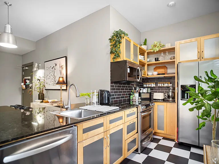 Kitchen Details