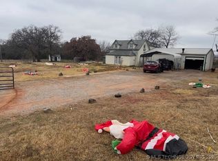 33906 Highway 59b, Macomb, OK 74852