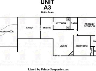 212 Quaker Dr APT A3, Friendswood, TX 77546