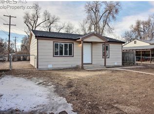 3031 11th Ave, Evans, CO 80620