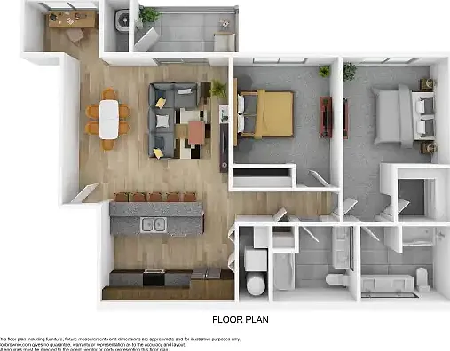 Elevation Apartments — Photo 38