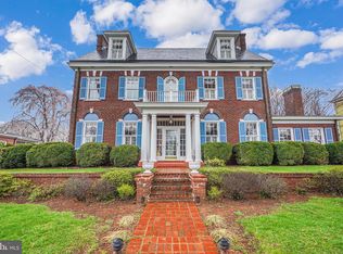 135 N Madison St, Orange, VA