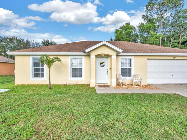 1191 SE Puritan Lane, Port St Lucie, FL 34983