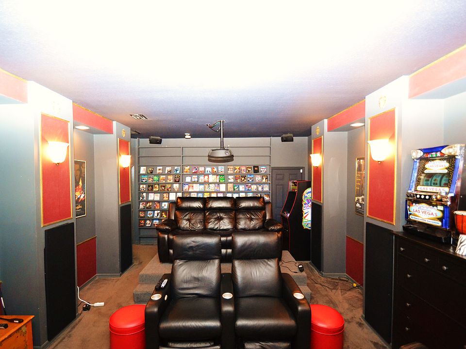 Meida Room