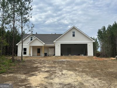 1186 Snow Hill Rd, Cadwell, GA, 31009