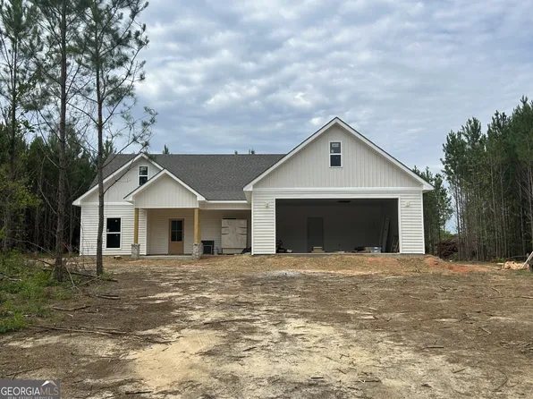 1186 Snow Hill Rd, Cadwell, GA 31009