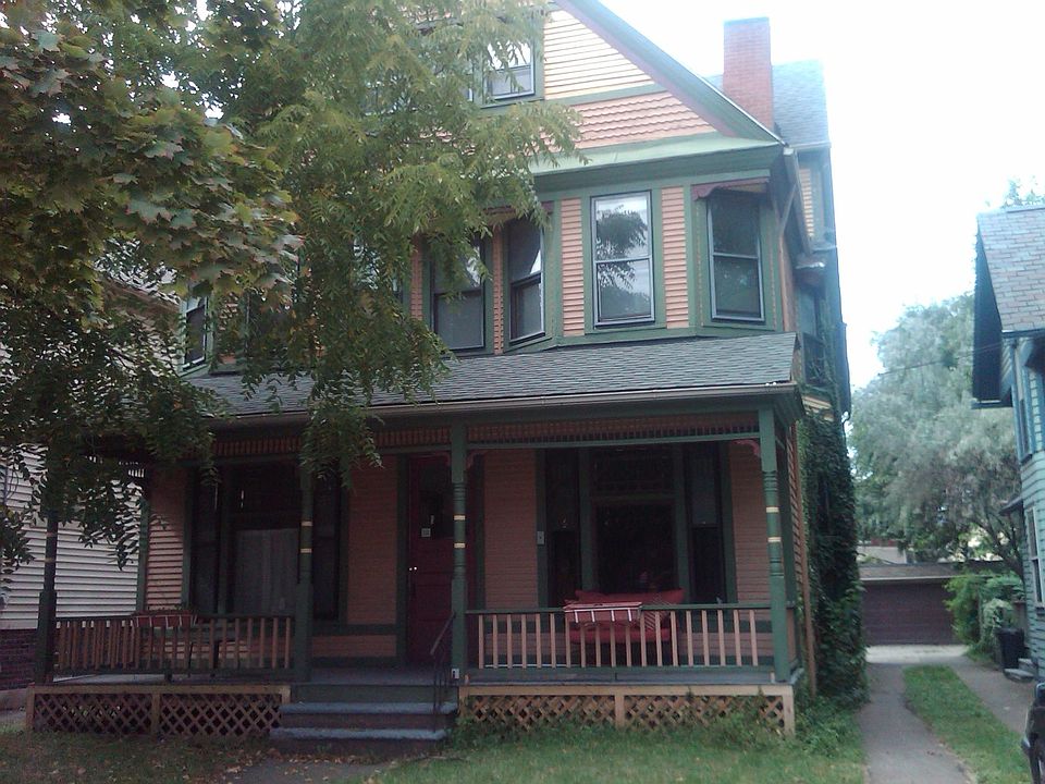 Front of the House