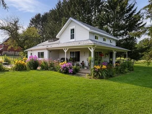 N8567 Smith Rd, Brooklyn, WI 53521