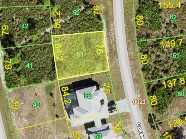 69 COXSWAIN CIRCLE LOT 50, PLACIDA, FL 33946