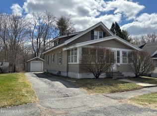 56 Kenwood St, Pittsfield, MA 01201