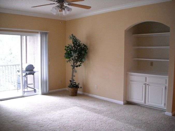 Front room and lanai