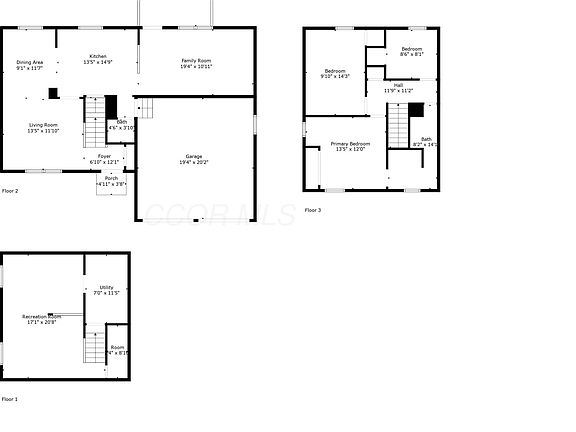 2nd image of 7340 Woodlow Dr