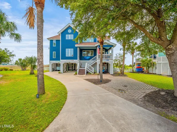 6 Teal Ct, Saint Helena Island, SC 29920