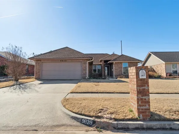9828 Railroad, Midwest City, OK 73130
